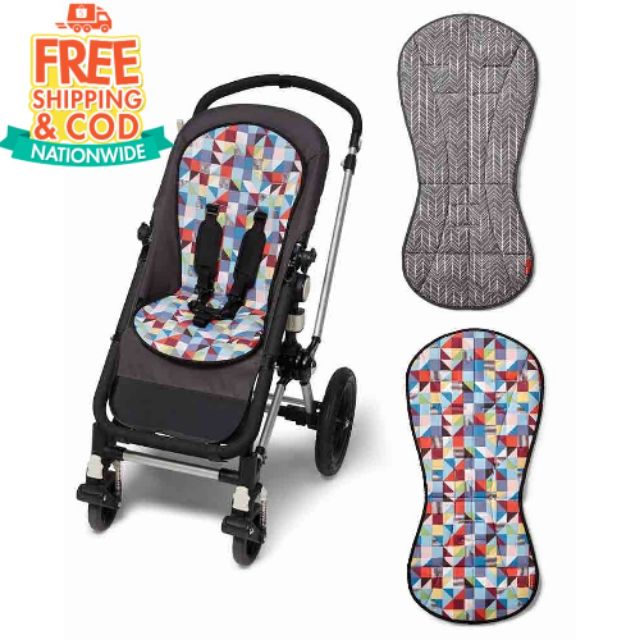 Skip Hop Stroll Go Cool Touch Stroller Liner Shopee Philippines