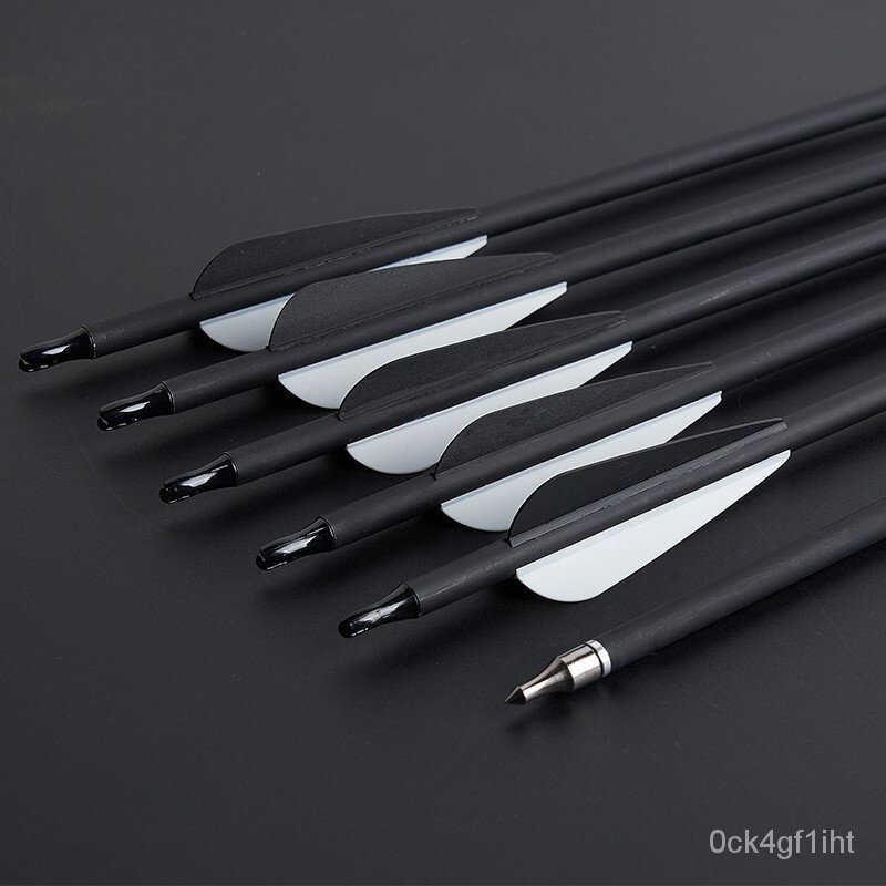 HUWAIREN Bow and Arrow Arrow Composite Reflex Bow Arrow Arrow True