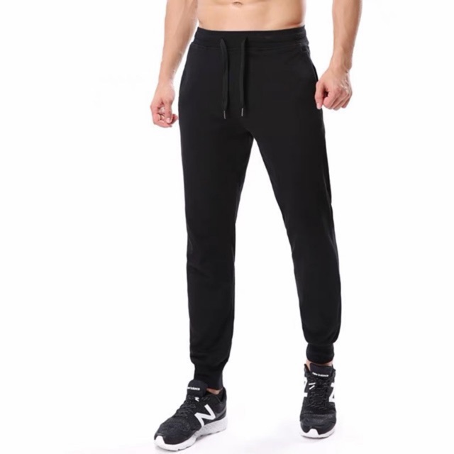 JIERO Plain Tiro Korean Joggers (Comfort Fit) | Shopee Philippines