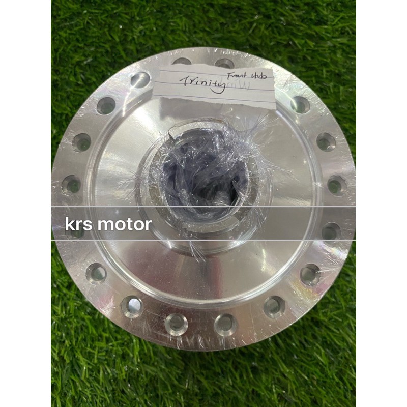 xrm 125 dual disc brake