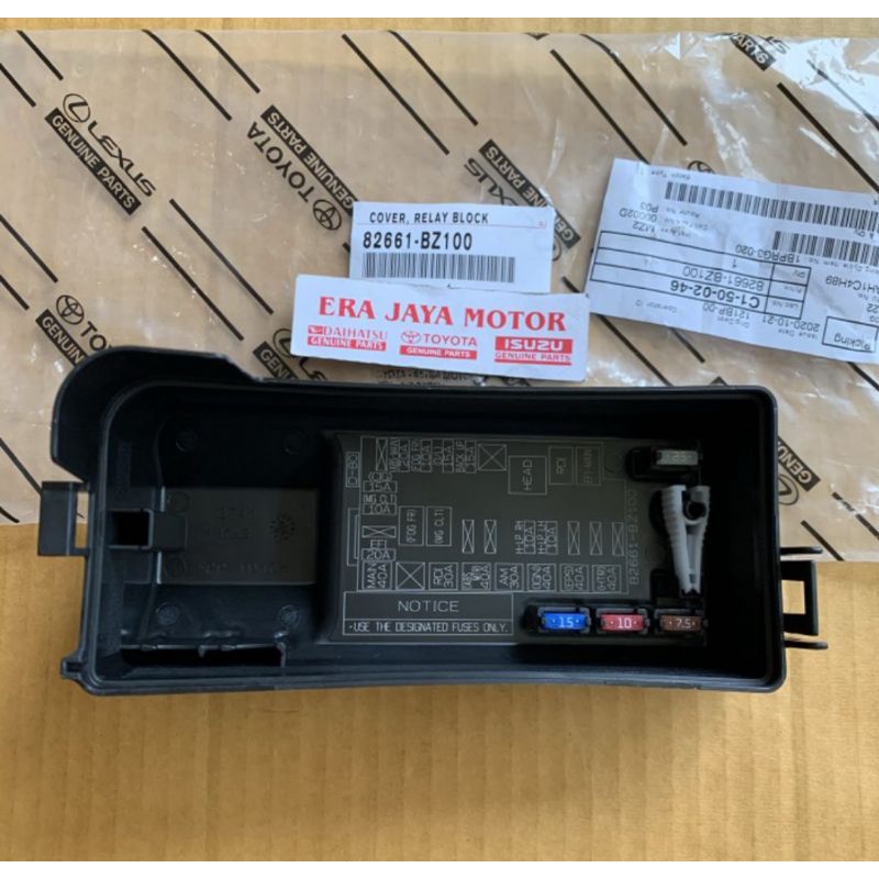 Memahami Agya Fuse Box: Jantung Sistem Kelistrikan Mobil Kesayangan Anda