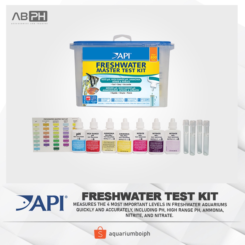 api test kit - Best Prices and Online Promos - Jul 2026 | Shopee ...