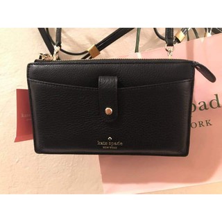 Kate spade jackson small tab online crossbody