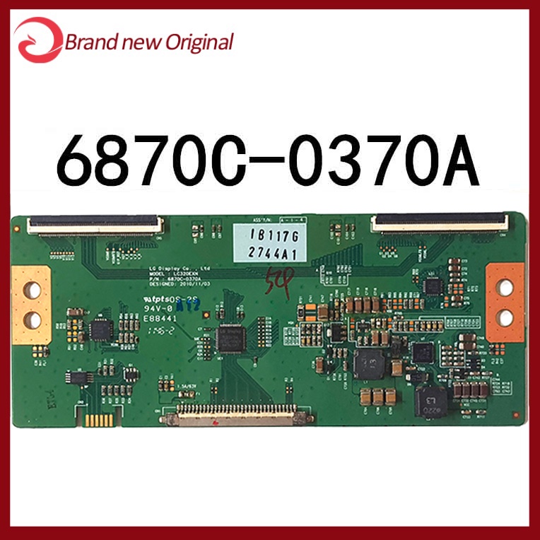 Original 6870C-0414A 6870C-0370A TV Tcon board LC320EXN-SEA1-K31 ...