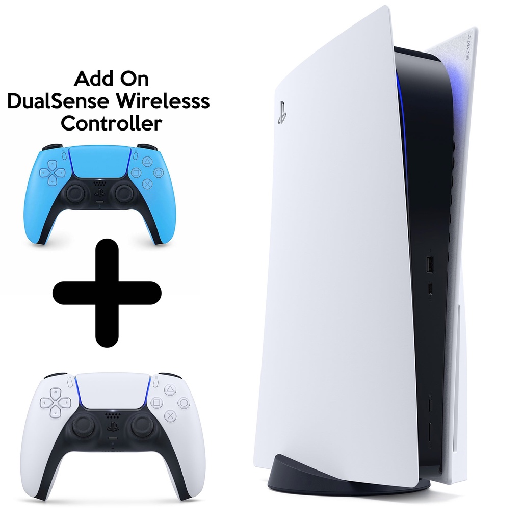 ps5 CFI-2000 （Sony PlayStation 5 Slim CFI-2000 / PS5 Remote 