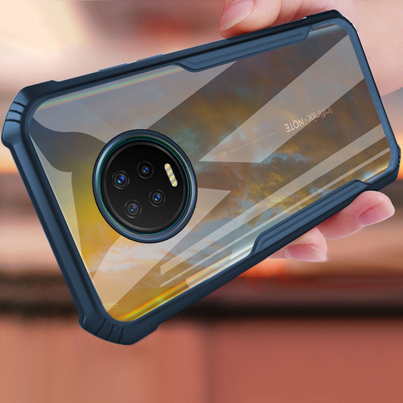 [Ready Stock] Clear Case Infinix Note 7 8 10 8i X690 X692 Hot 10 9 11 ...