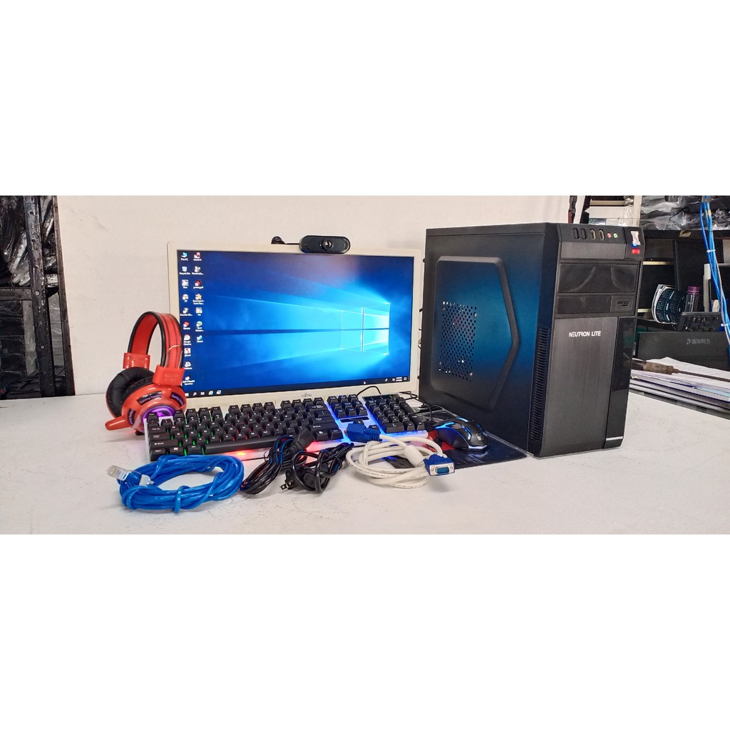 AMD A6-7400K 3.50Ghz 4GB DDR3 RAM Neutron Casing | Shopee Philippines