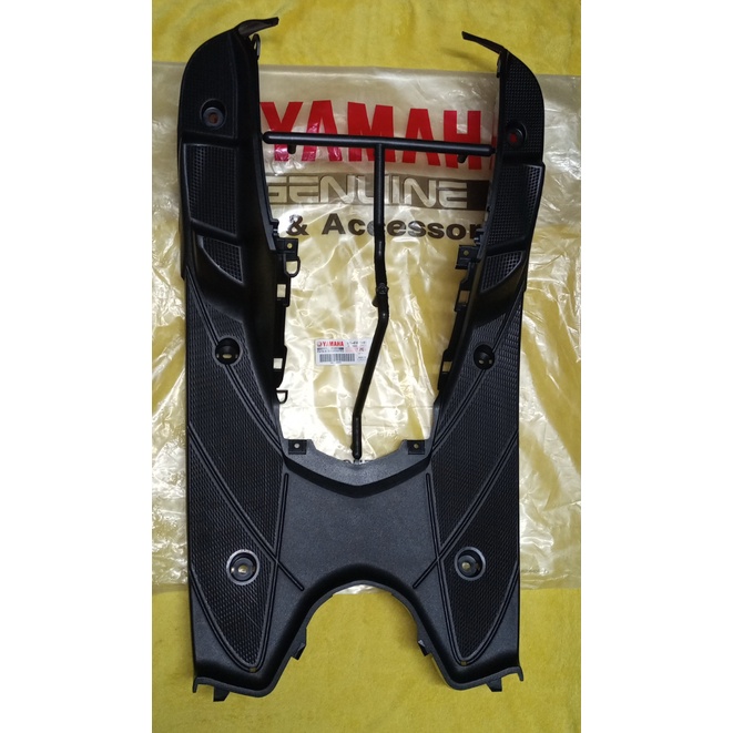 YAMAHA MIO SPORTY AMORE MIO 1 FOOTBOARD FOOT BOARD ORIGINAL GENUINE Shopee Philippines