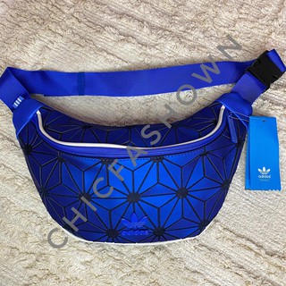 Adidas 3d shop mesh waist bag