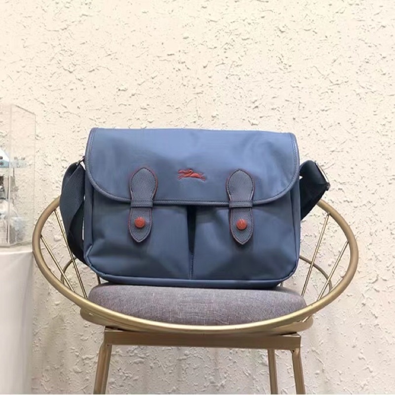 Sac Besace Longchamp Club Messenger Bag 100％ The Real Legal