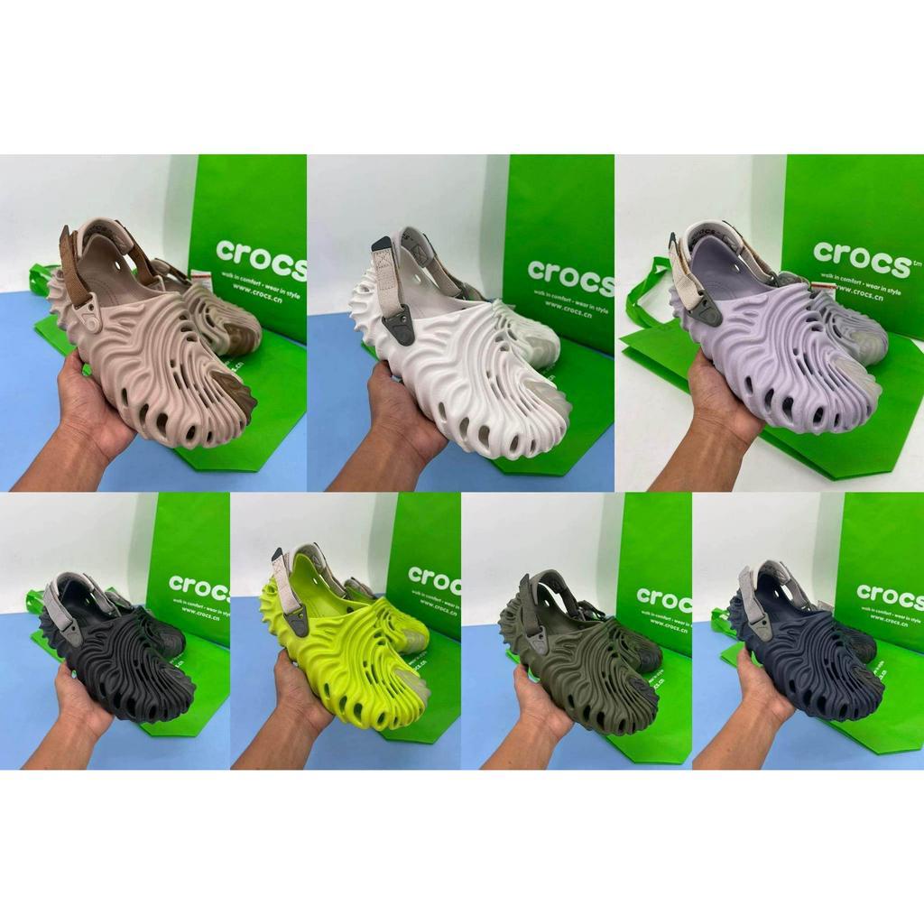 CROCS POLLEX Clog X SALEHE BEMBURY For Men Women | Shopee Philippines