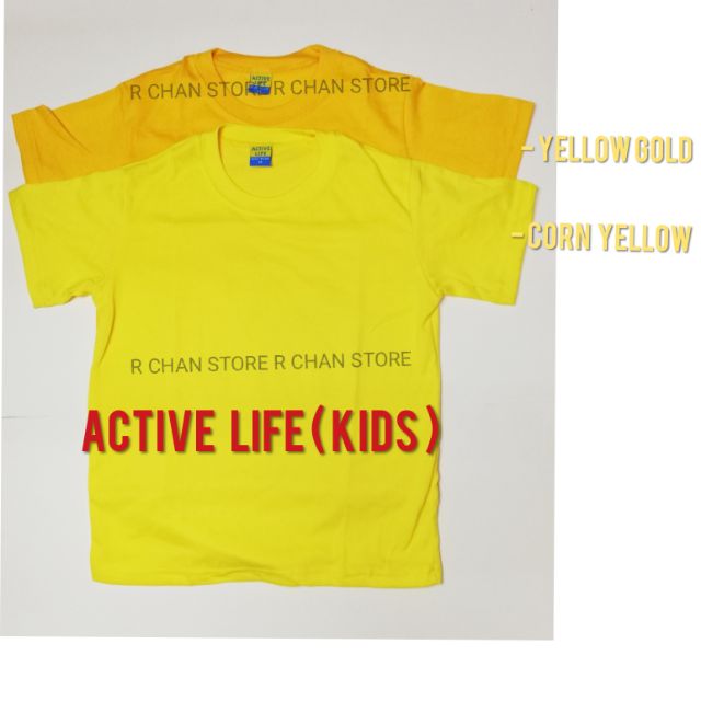 Shop active life color chart for Sale on Shopee Philippines