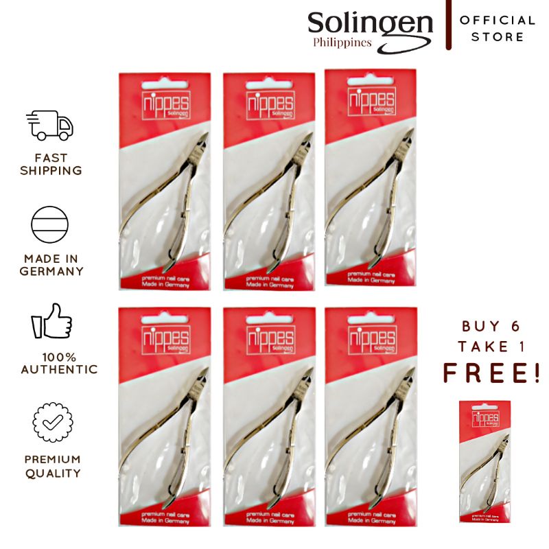 Solingen Original Nippes Nipper Shopee Philippines