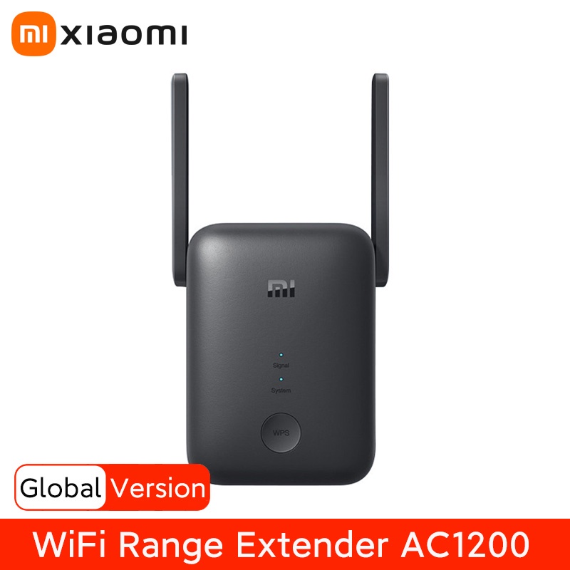 Xiaomi Wifi Repeater 5GHz Mesh Wifi Range Extender AC1200 1200Mbps