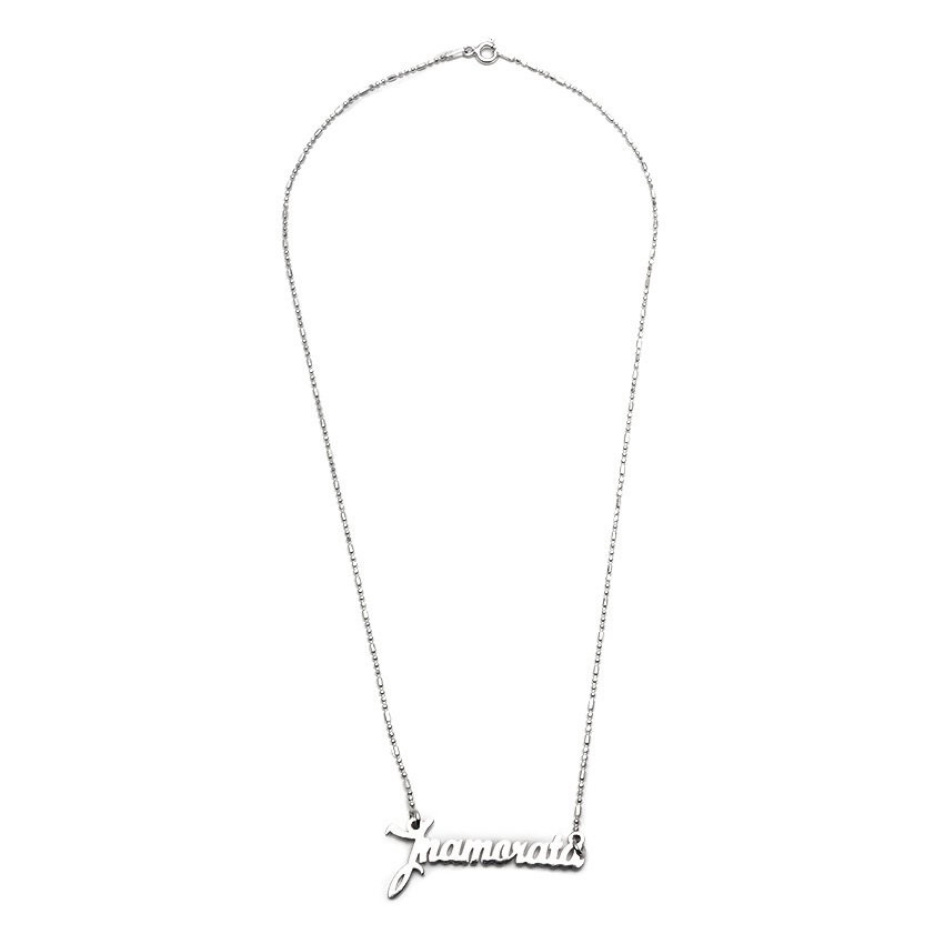Silverworks N3424 Ynamorata Necklace Fashion Accessory for Women