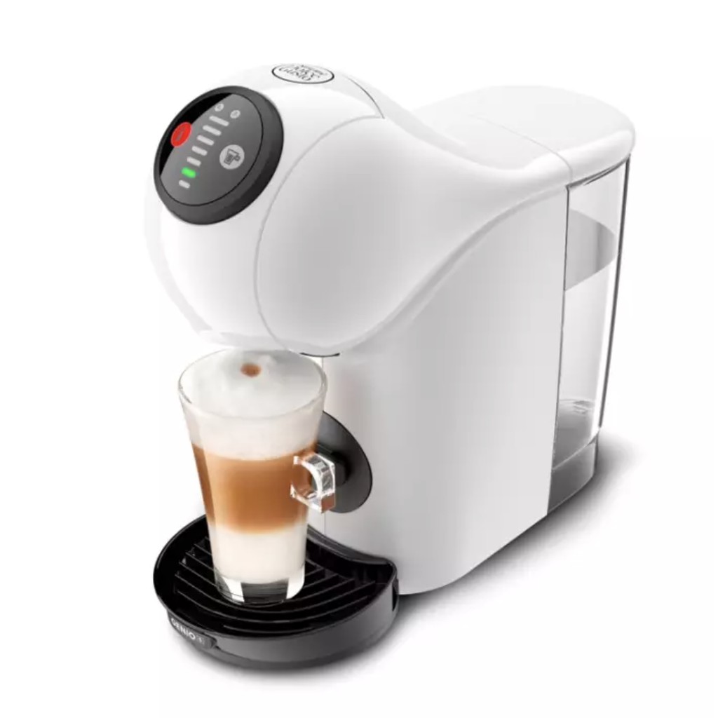 NESCAFE Dolce Gusto Genio S Basic Automatic Coffee Machine FREE LOOSE