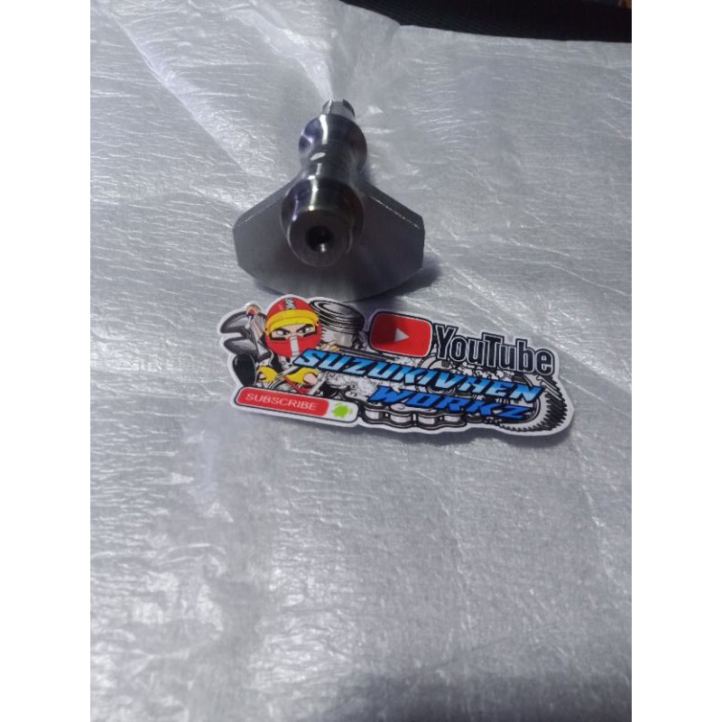 Crank balancer for raider, Gsx s gsxr | Shopee Philippines