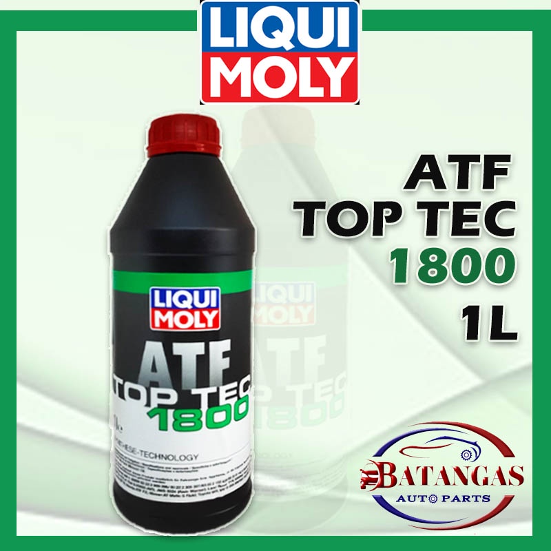 Top Tec ATF 1800