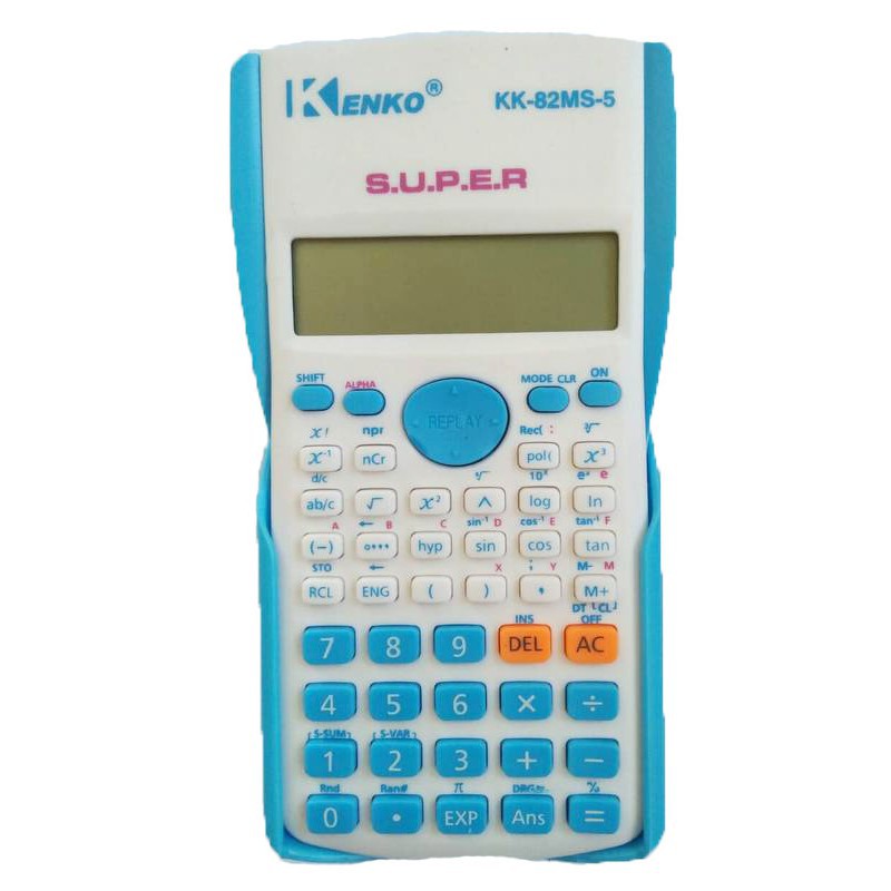 Calculatrice Scientifique Super Kenko