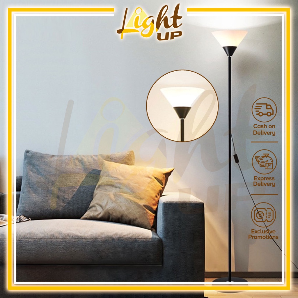 Floor on sale lamp shopee