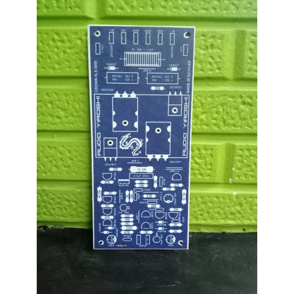 Yiroshi xls 5000. PCB | Shopee Philippines