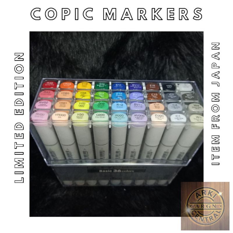 Copic on sale markers price