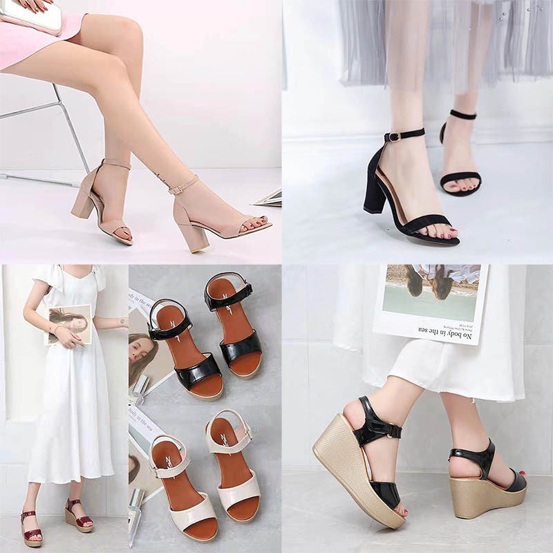 High heels 2019 outlet fashion