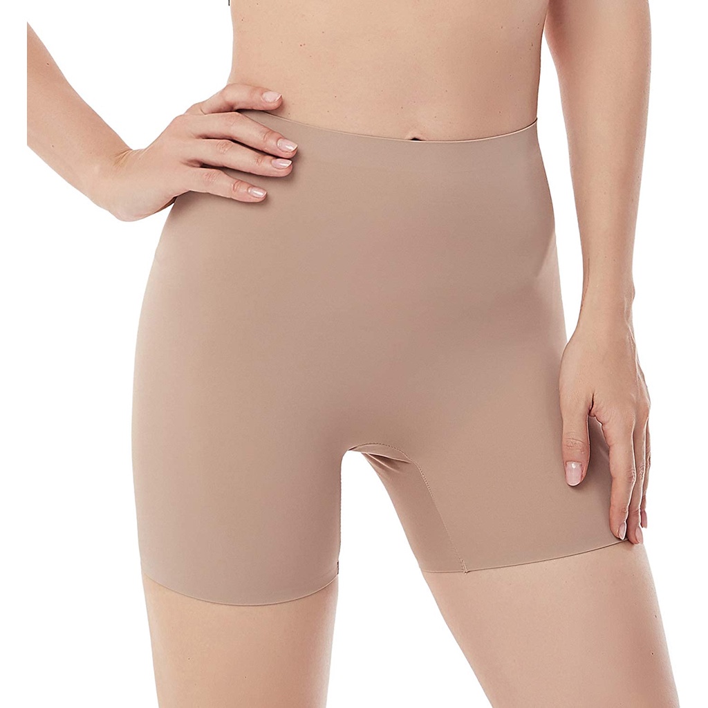 Womens Seamless Shaping Boyshorts Panties Tummy Control Underwear Slimming Shapewear  Shorts