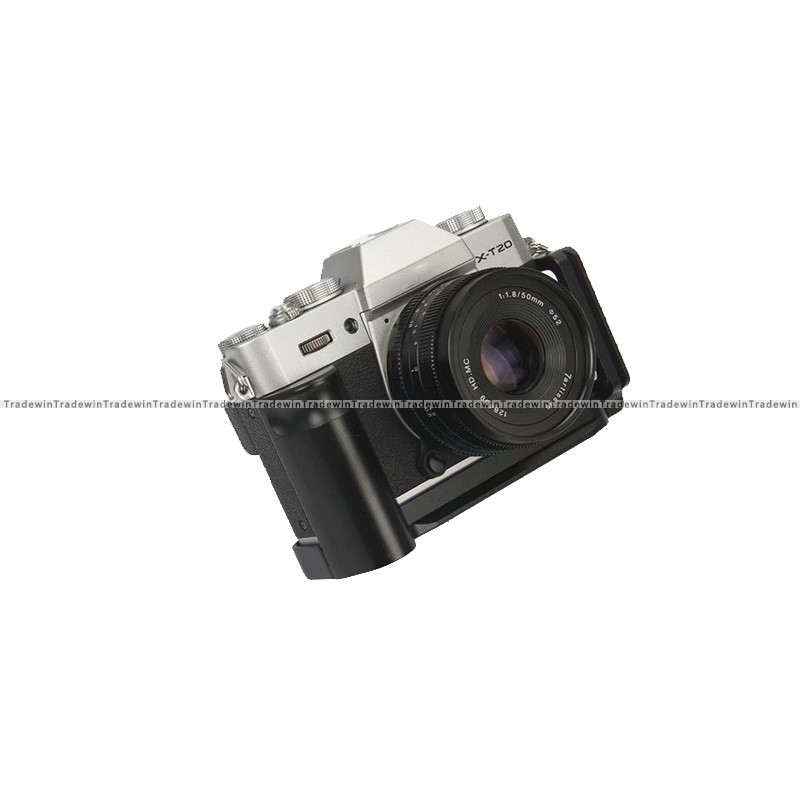 XT30II XT30 XT20 XT10 Quick Release L Plate Bracket Holder Hand Grip - View #4