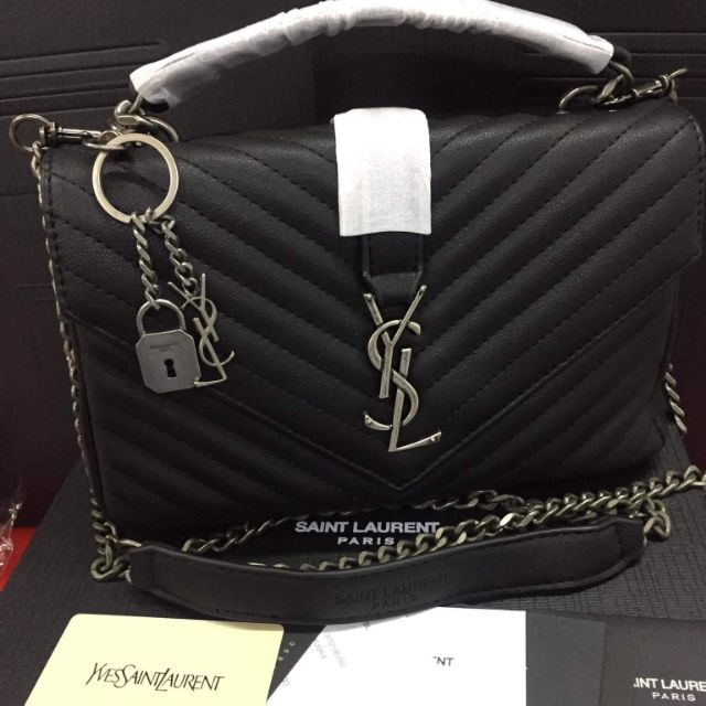 Yves saint sale laurent sling bag