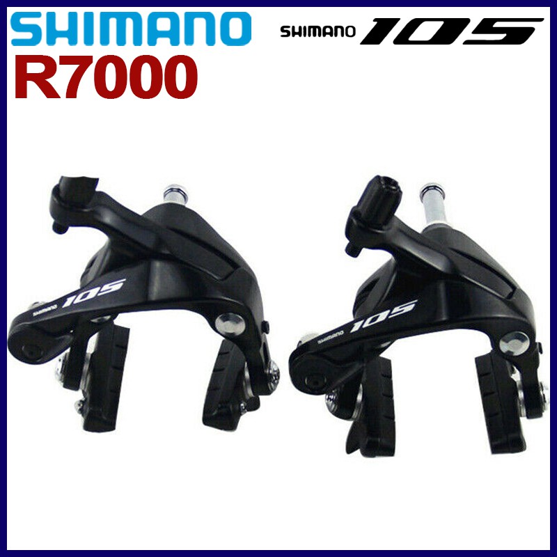 Road Bike Shimano R7000 Brake Calipers Shimano 105 BR R7000 Dual