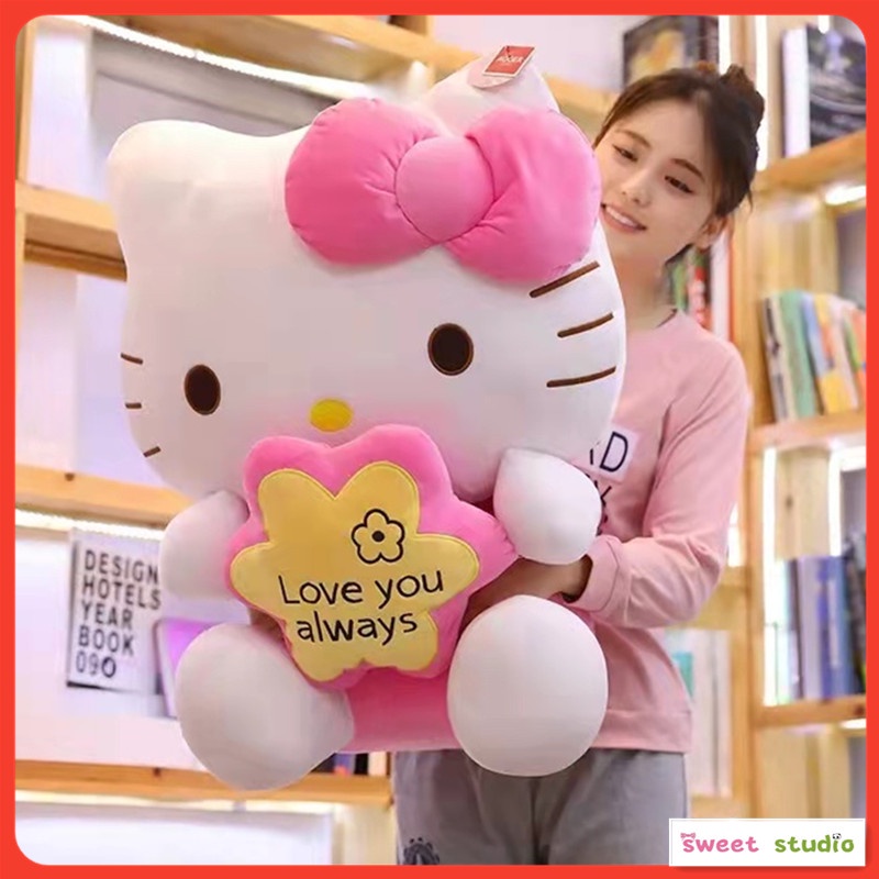 Hello kitty stuff toy price online