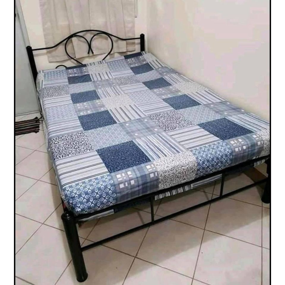 SINGLE BED WITH FOAM FREE DELIVERY NCR ONLY Shopee Philippines
