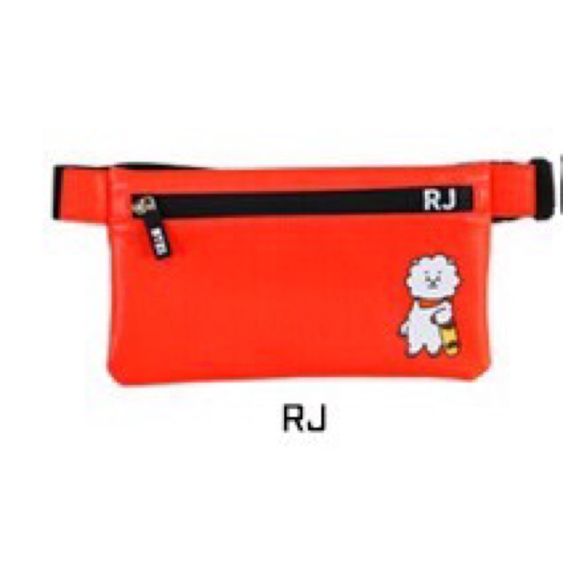 BT21 WAIST BAG SLING BAG Shopee Philippines