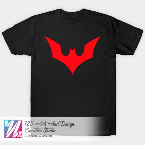 Batman beyond 2024 t shirt