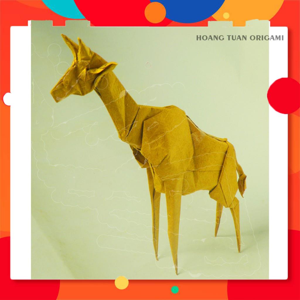 (E-book) Giraffe Diagram - Puzzle Instructions. | Shopee Philippines