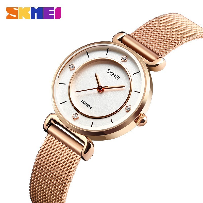 Skmei Women Quartz Watch 1330 Shopee Philippines