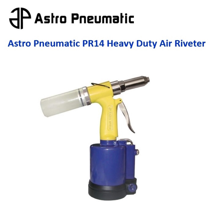Astro Pneumatic Heavy Duty Air Riveter PR14 | Shopee Philippines