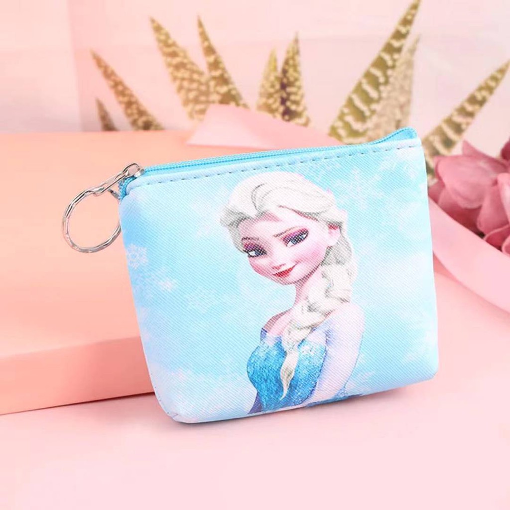 Frozen kids online purse