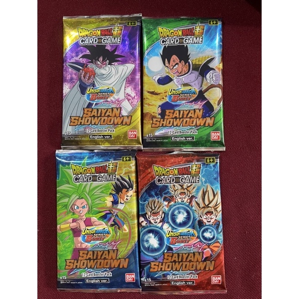 saiyan showdown booster box Grand Archive TCG: .asphodel/paradise – SEALED Booster Box – 1st Editi —  Unplugged Games main image 1