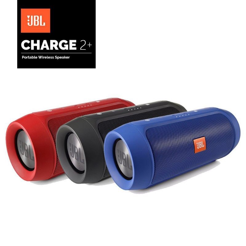 Jbl charge 3 super hot sale bass