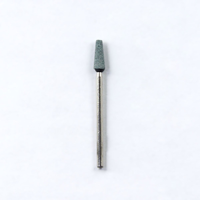 50 pcs Dental Polishing Green Stone Medium Contour Ceramic G13 Low