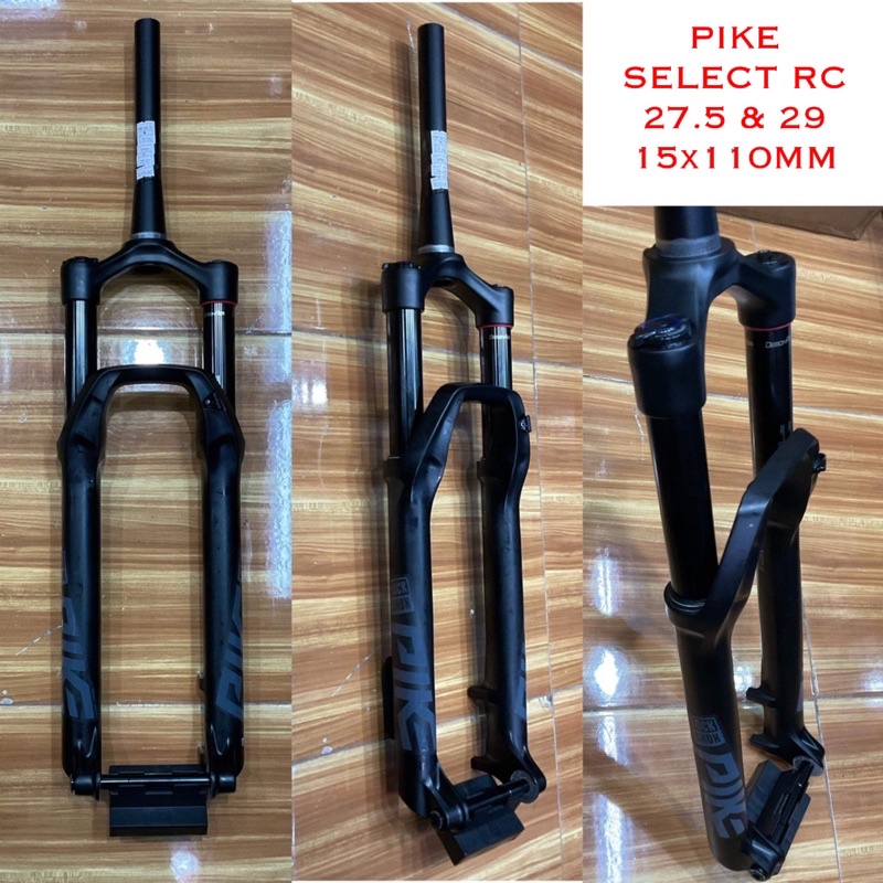 Pike cheap rc 27.5