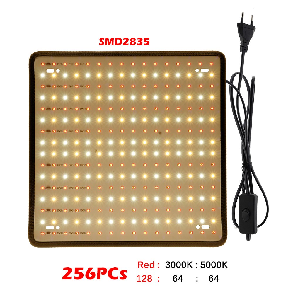 LED Grow Light LM281B Quantum UV&IR Chip 600W Full Spectrum Plants Lamp ...