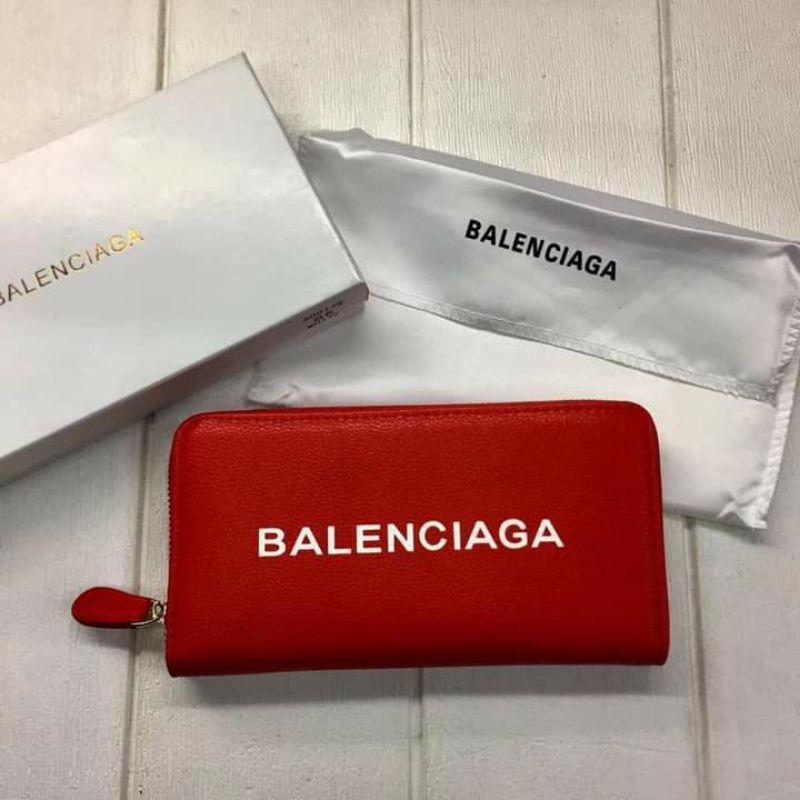 BALENCIAGA WALLET (AUTHENTIC QUALITY) | Shopee Philippines