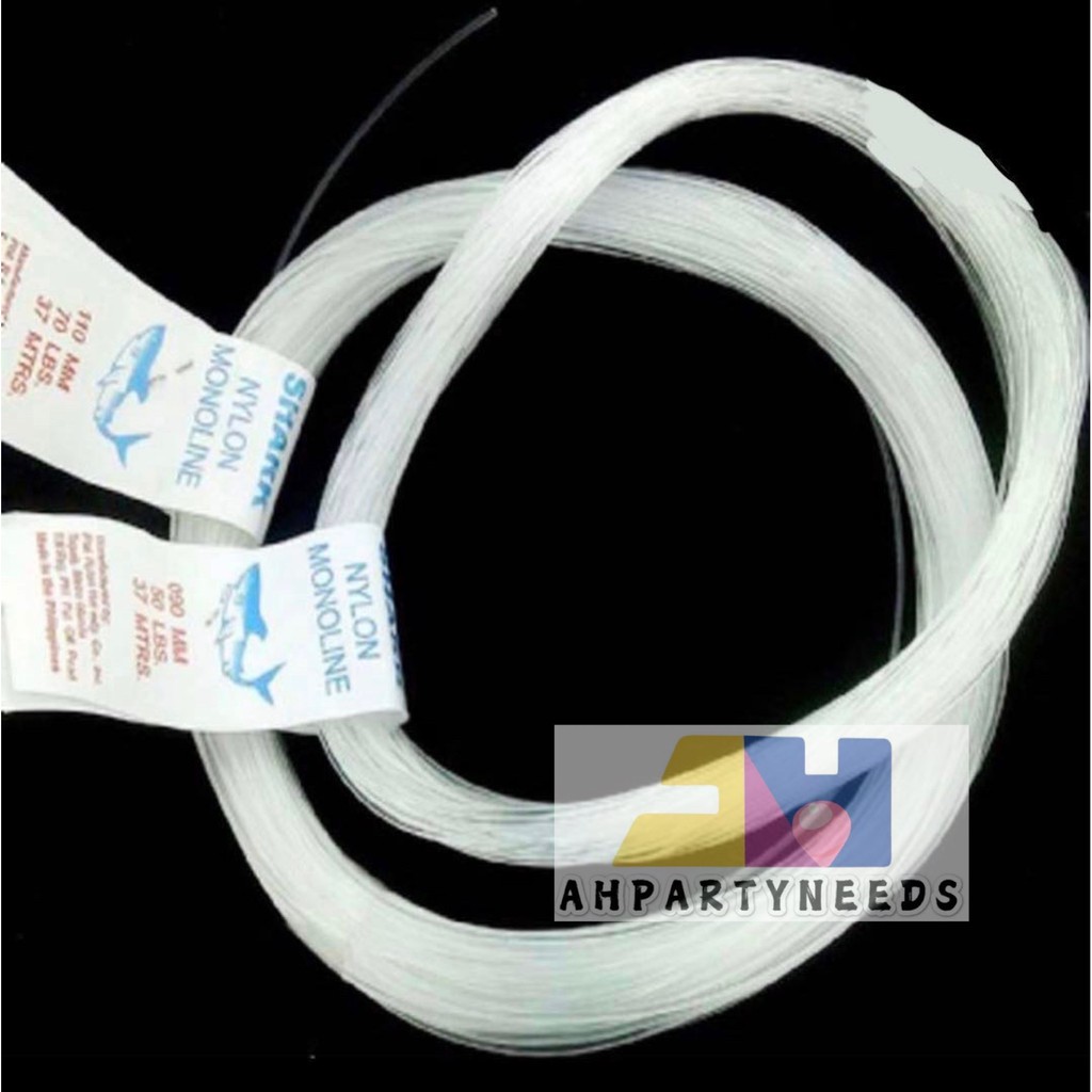 Balloon String Balloon Line Balloon Accessories Tali Nylon Cotton Party ...