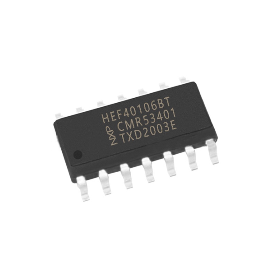 HEF40106BT HEF40106 HEF4010 HEF Package SSOP14 Microcontroller Chip MCU ...