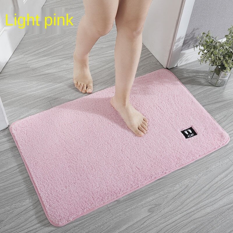 Cotton Hotel Floor Foot Towel Bath Mat