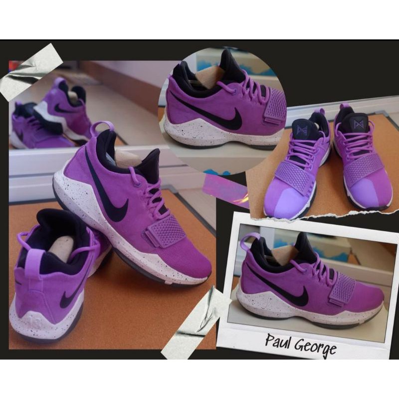 Paul george 1 store purple