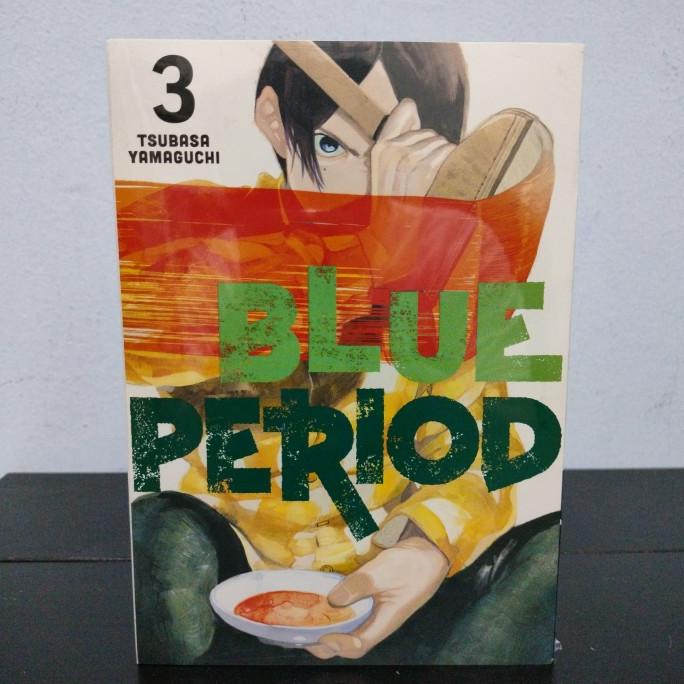 Comics Defect Blue Period Vol 3 Tsubasa Yamaguchi Comics Import English ...